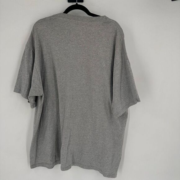 Majestic 2009 New York Yankees 27-Time World Series Champion T-Shirt Gray 2XL - Picture 5 of 8